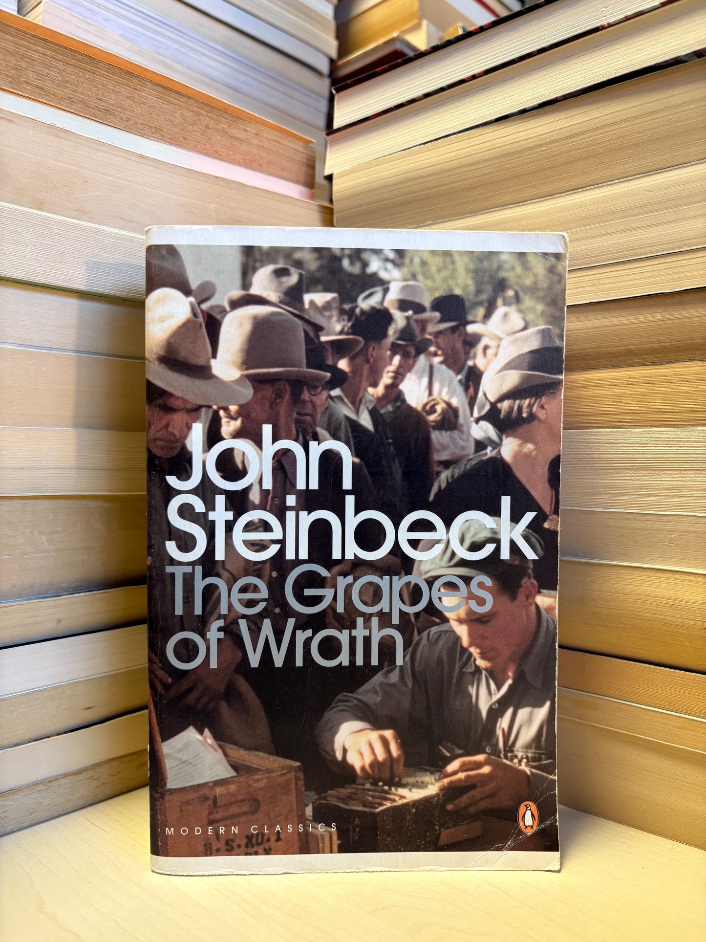 John Steinbeck - The Grapes of Wrath