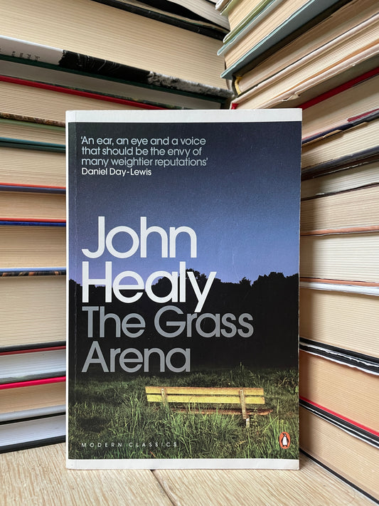 John Healy - The Grass Arena