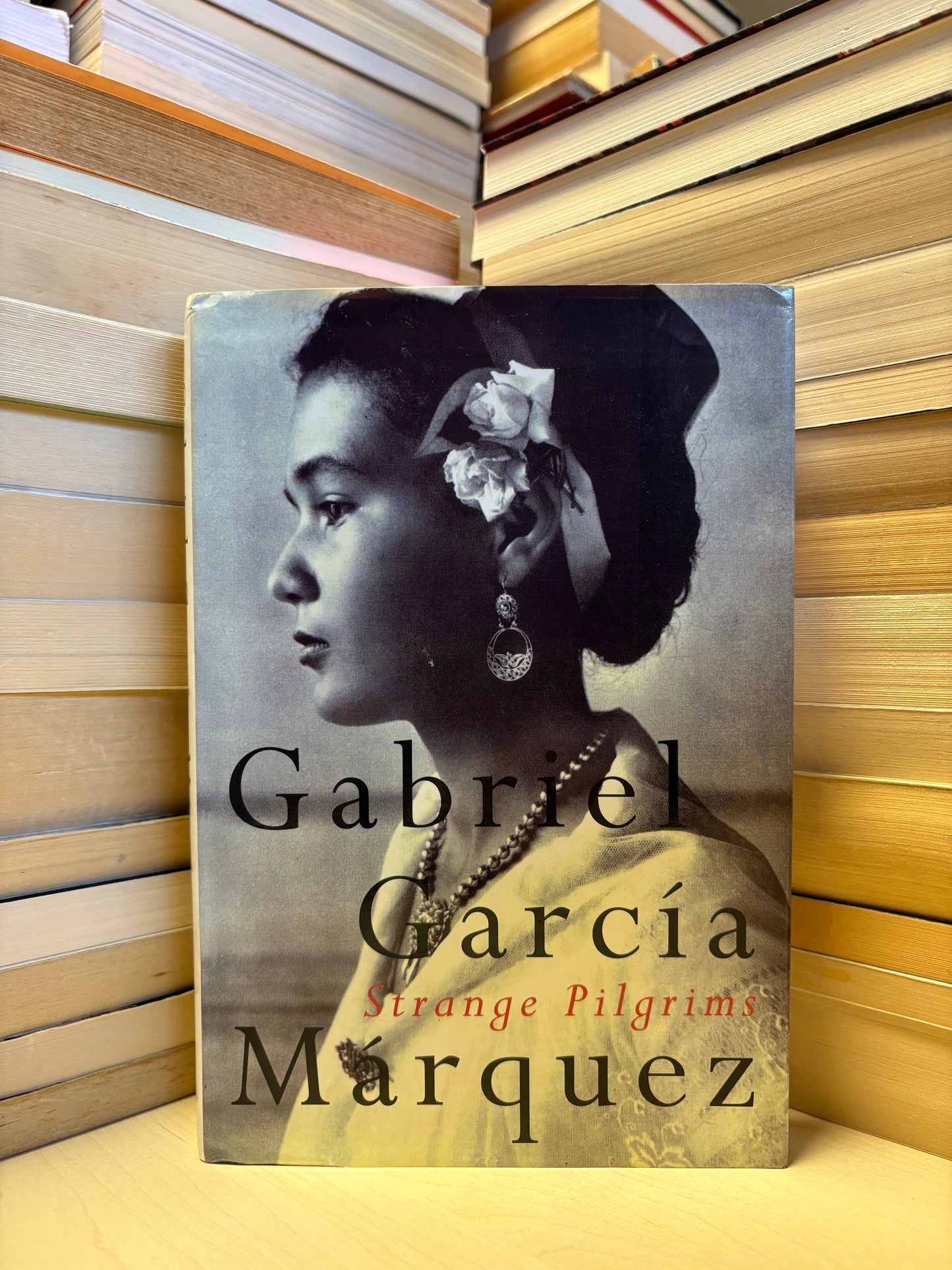 Gabriel Garcia Marquez - Strange Pilgrims