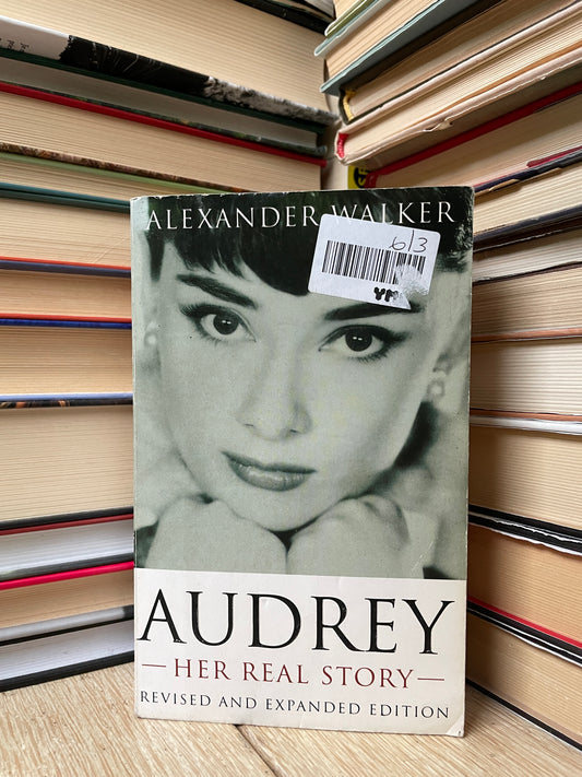 Alexander Walker - Audrey