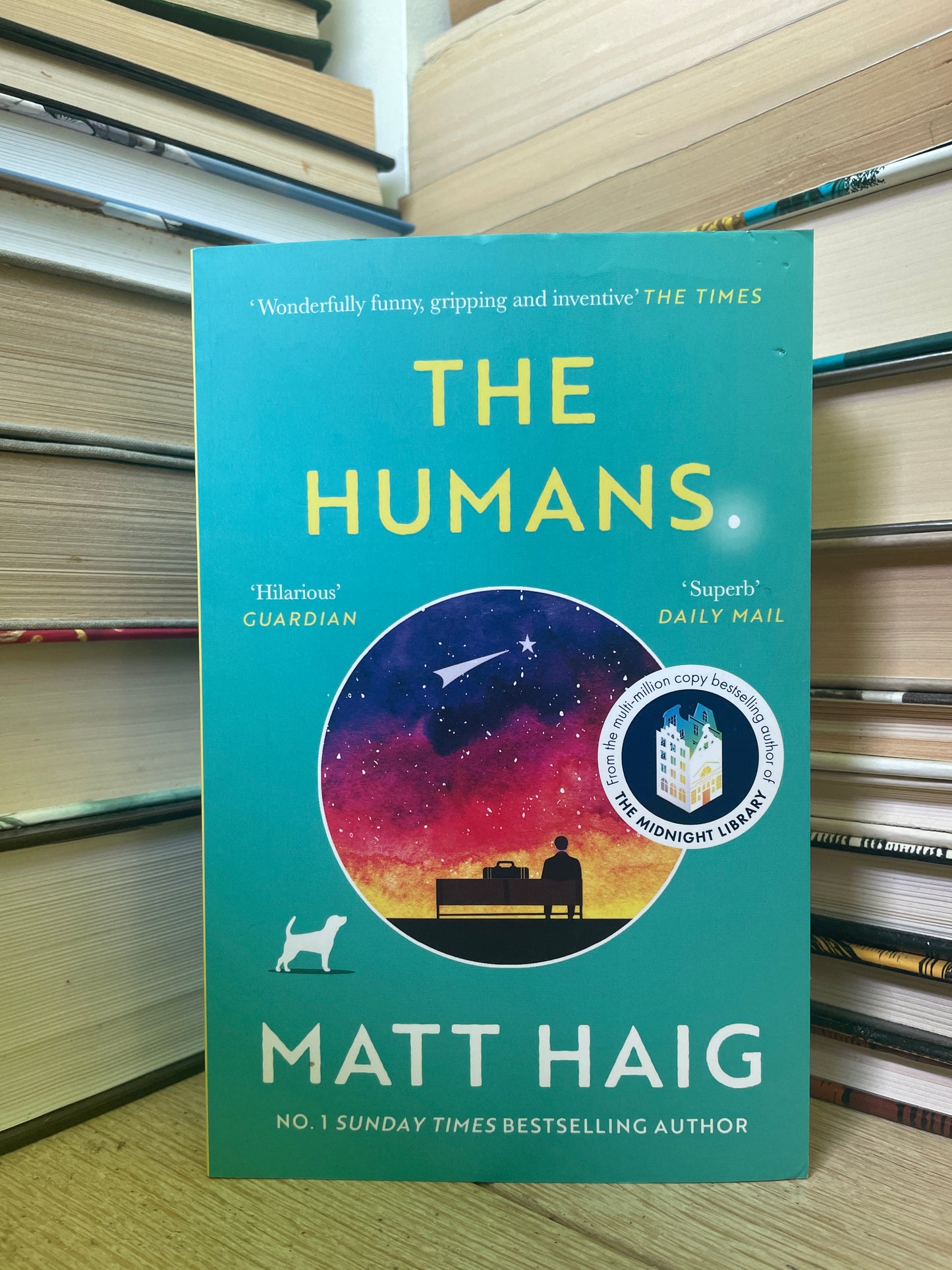 Matt Haig - The Humans