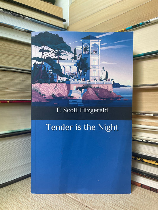 F. Scott Fitzgerald - Tender is the Night