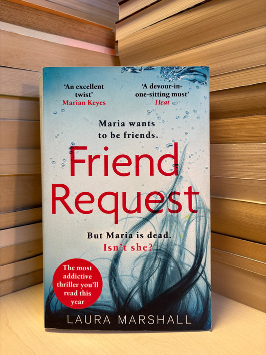 Laura Marshall - Friend Request