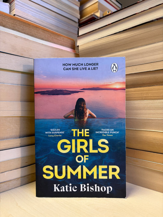 Katie Bishop - The Girls of Summer