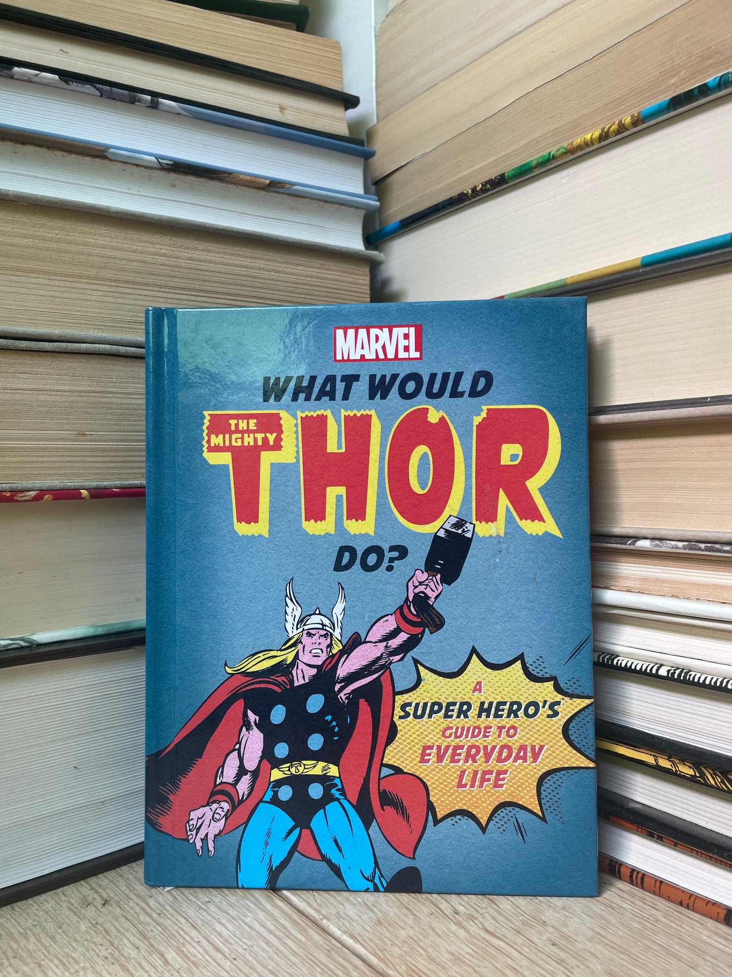 Marvel - What Would Thor Do?