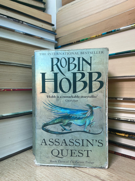 Robin Hobb - Assassin's Quest