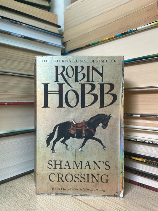 Robin Hobb - Shaman's Crossing