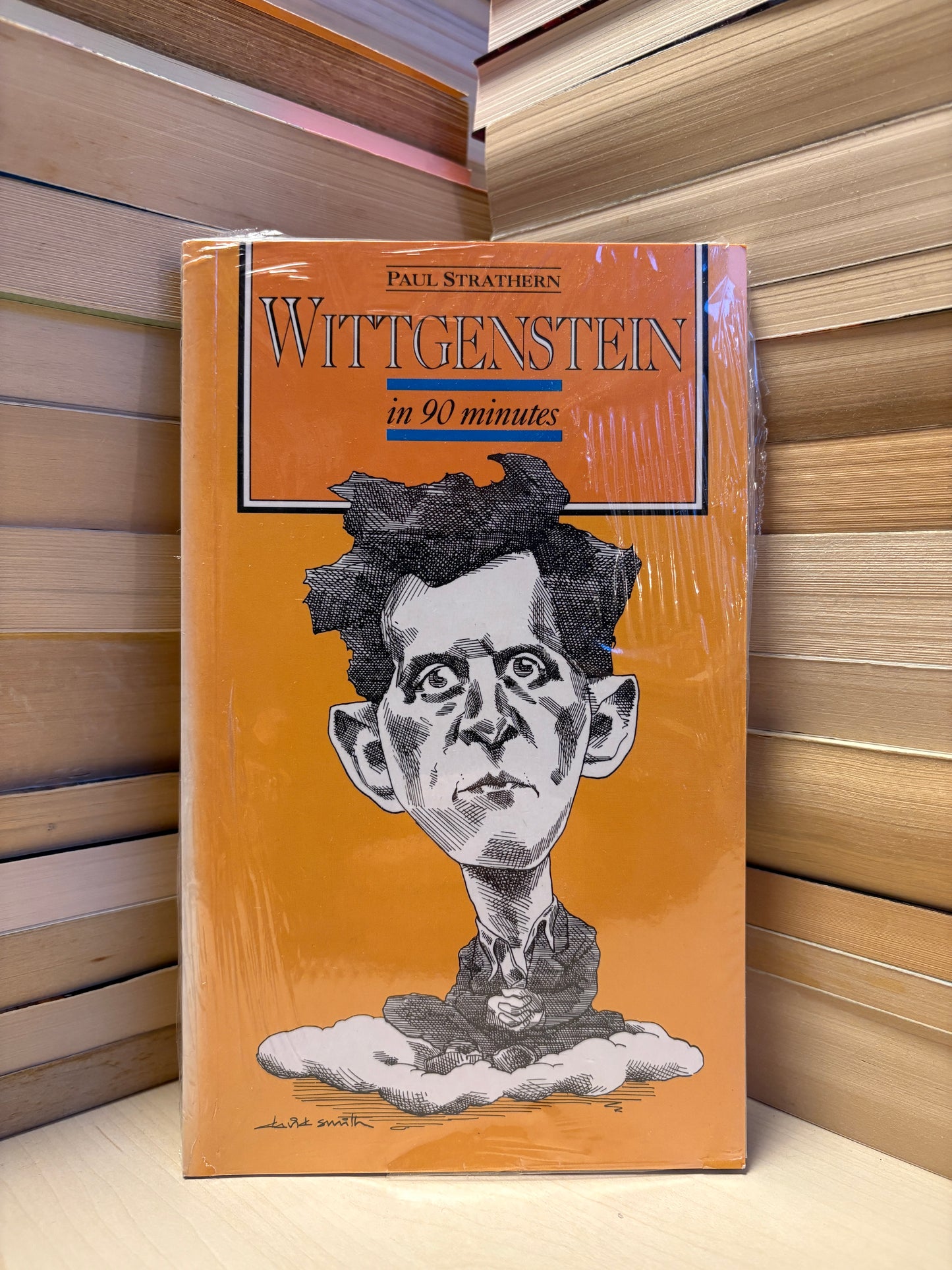 Paul Strathern - Wittgenstein in 90 Minutes