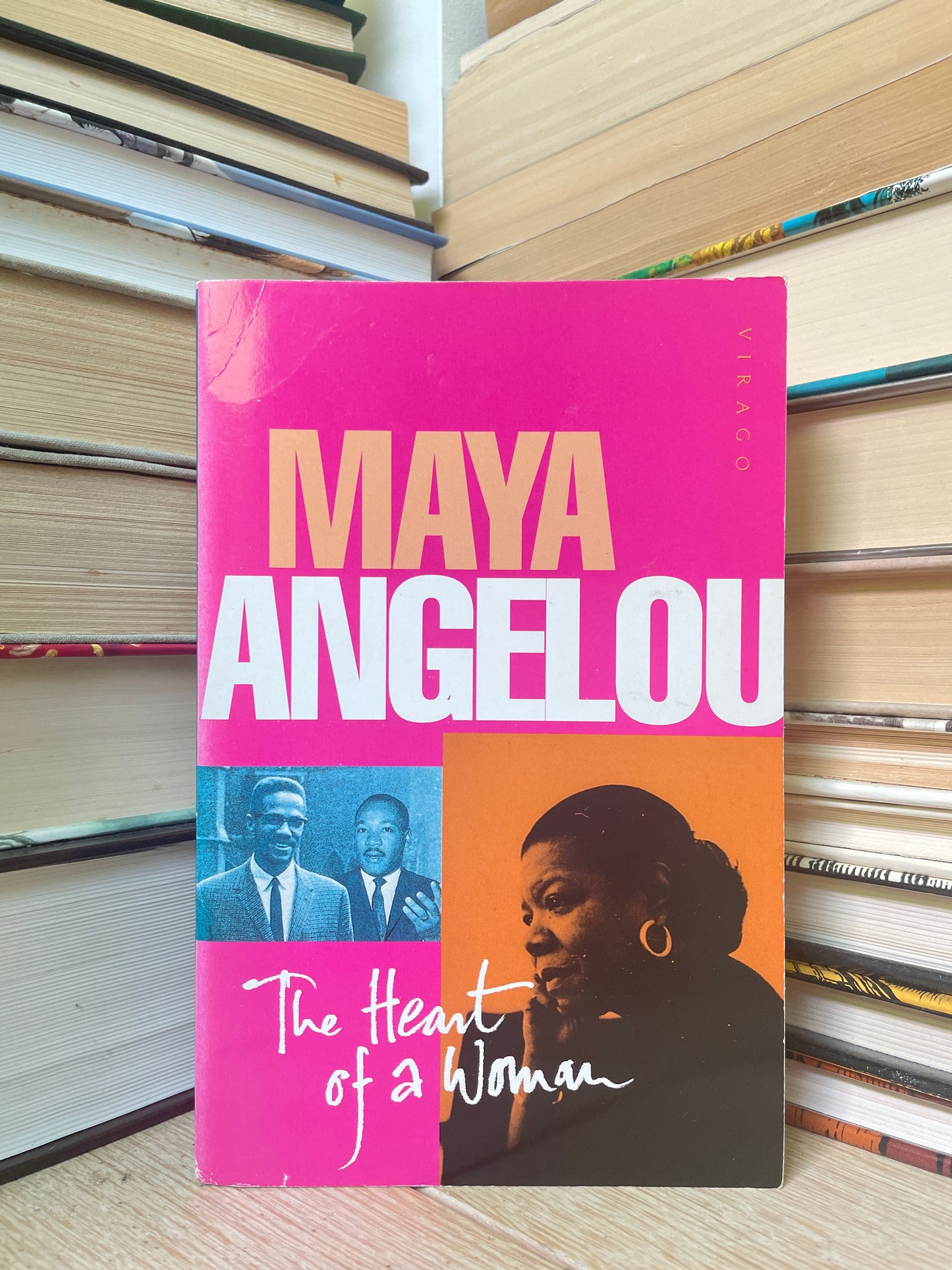 Maya Angelou - The Heart of a Woman