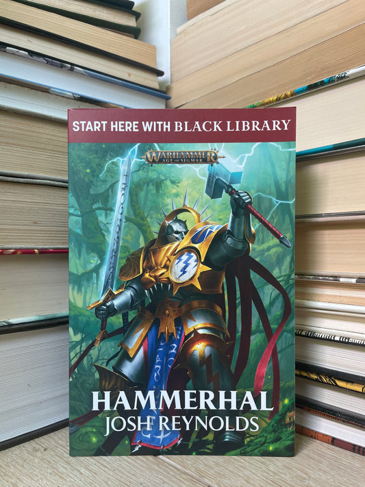 Josh Reynolds - Warhammer: Hammerhal