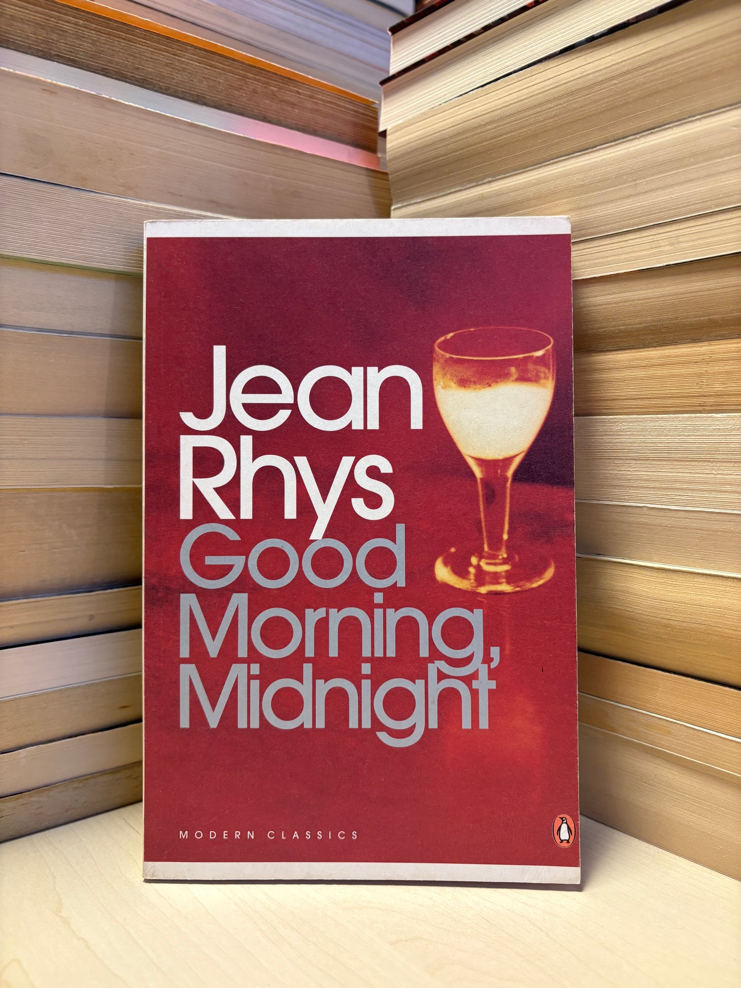 Jean Rhys - Good Morning, Midnight