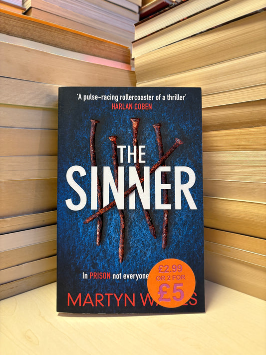 Martyn Waites - The Sinner