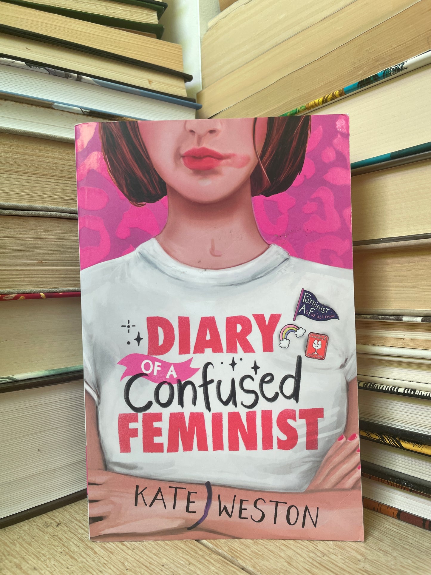 Kate Weston - Diary of a Confused Feminist