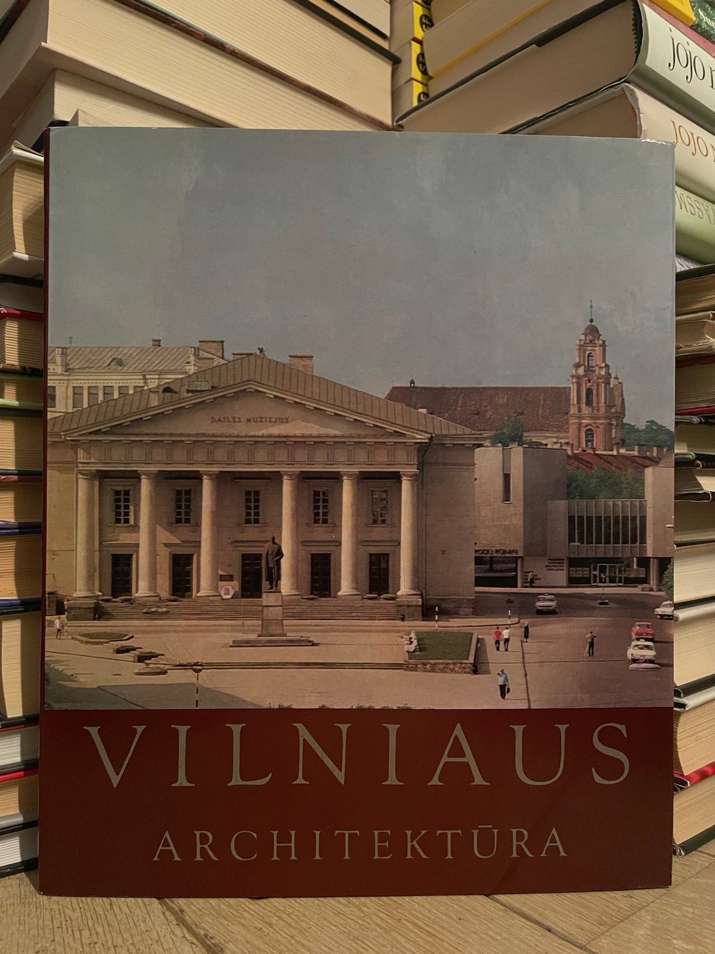 ,,Vilniaus architektūra"