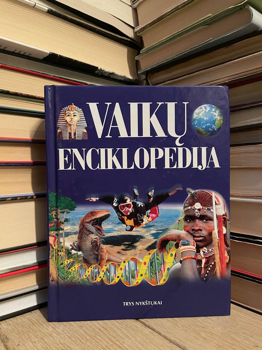 ,,Vaikų enciklopedija"