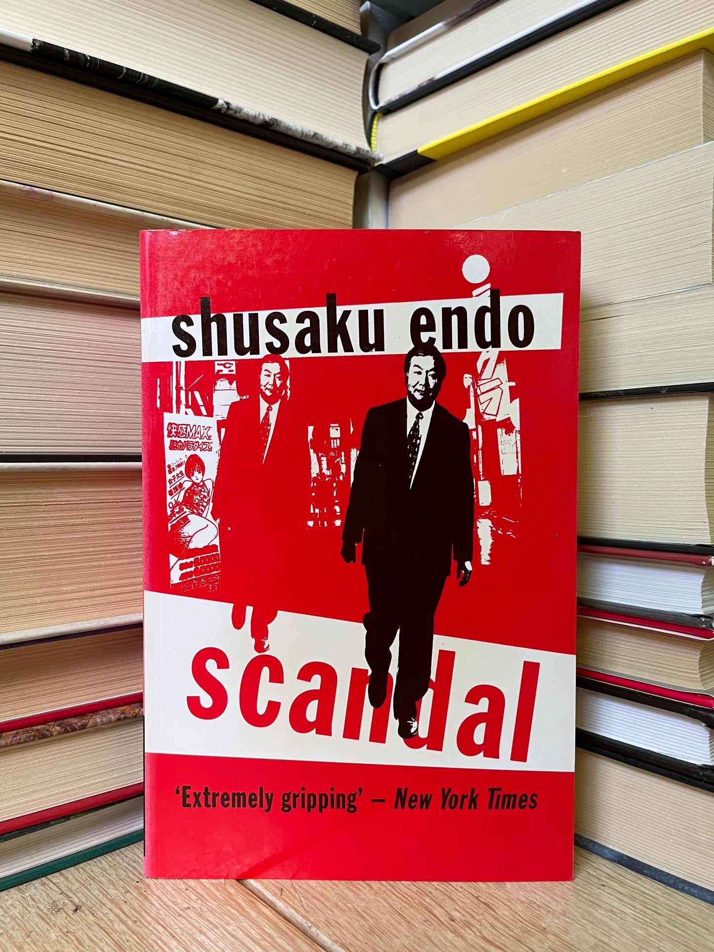 Shusaku Endo - Scandal