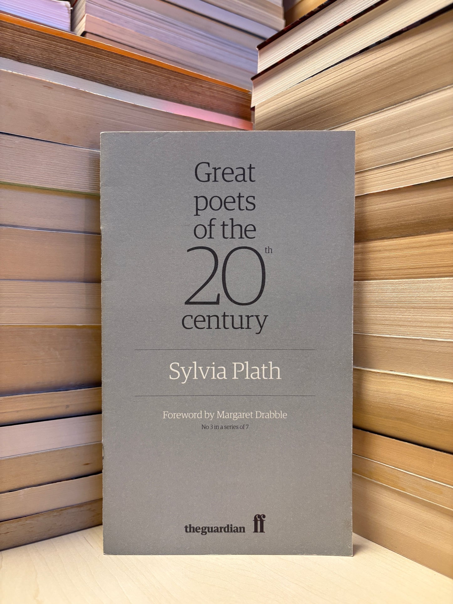 Great Poets of the 20th Century: Sylvia Plath