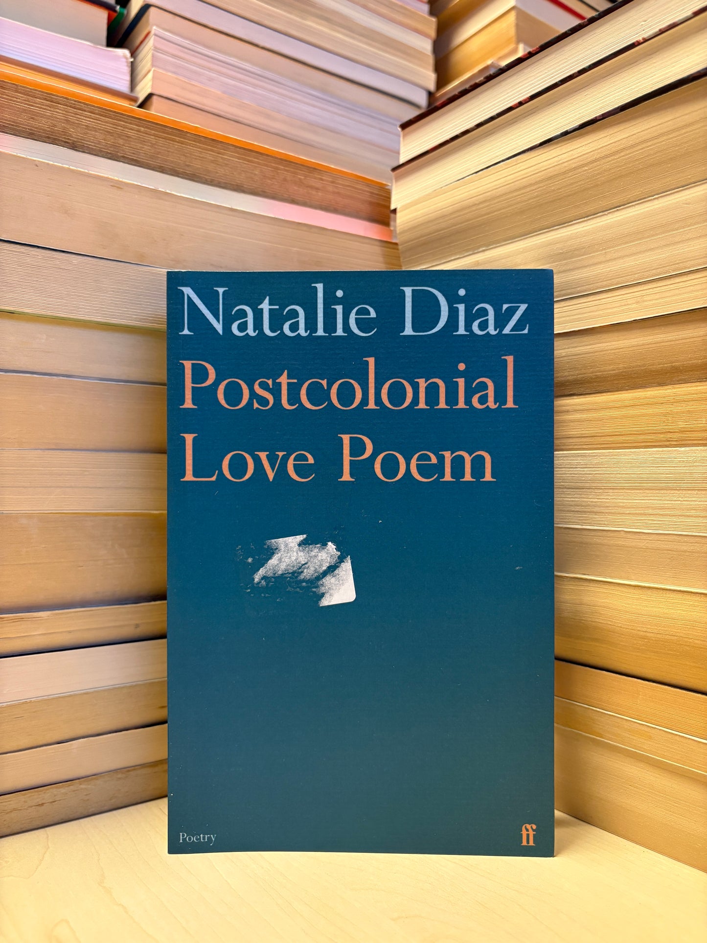 Natalie Diaz - Postcolonial Love Poem