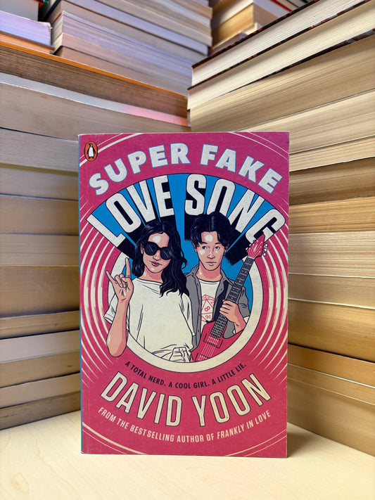 David Yoon - Super Fake Love Song