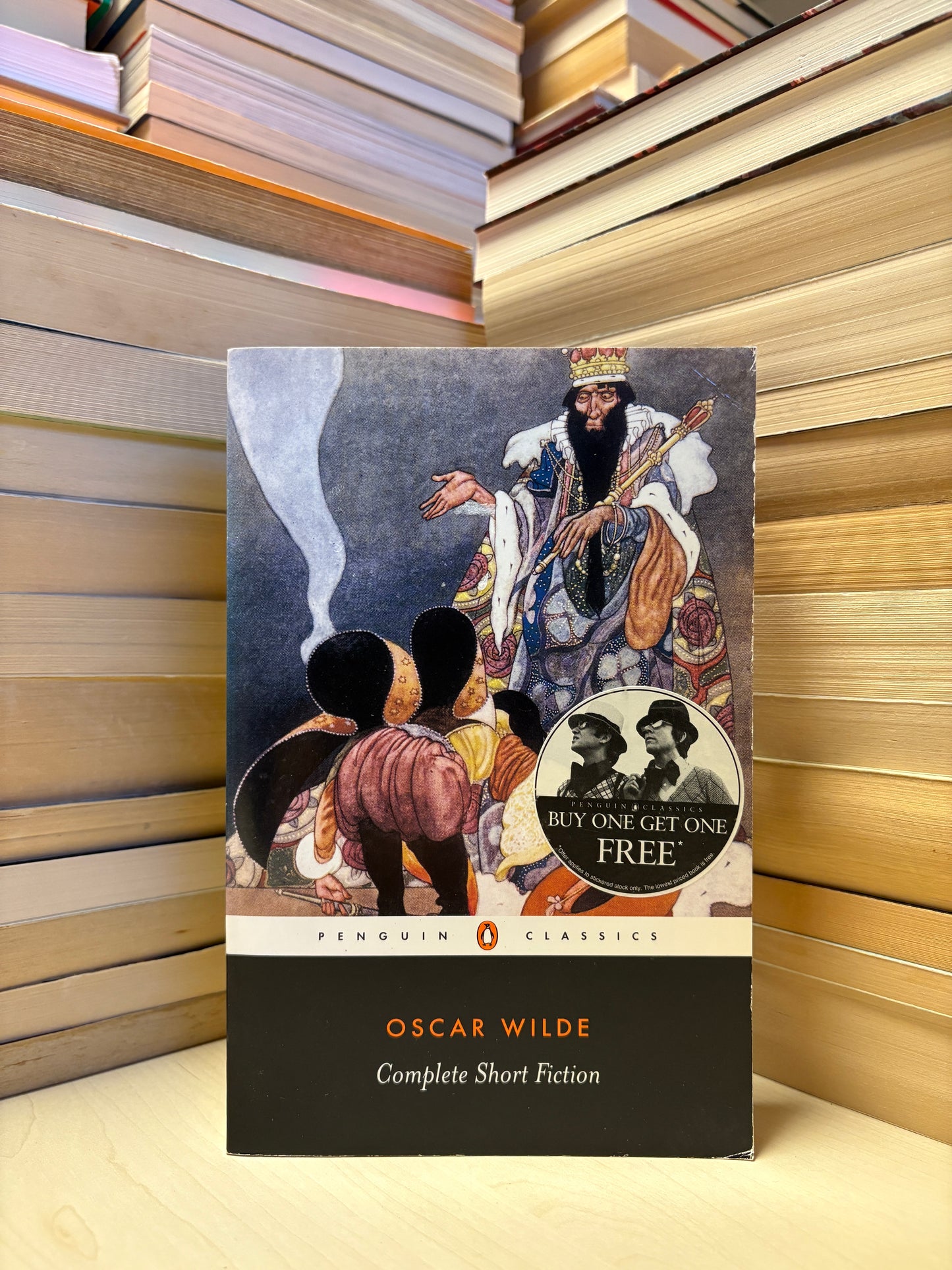 Oscar Wilde - Complete Short Fiction