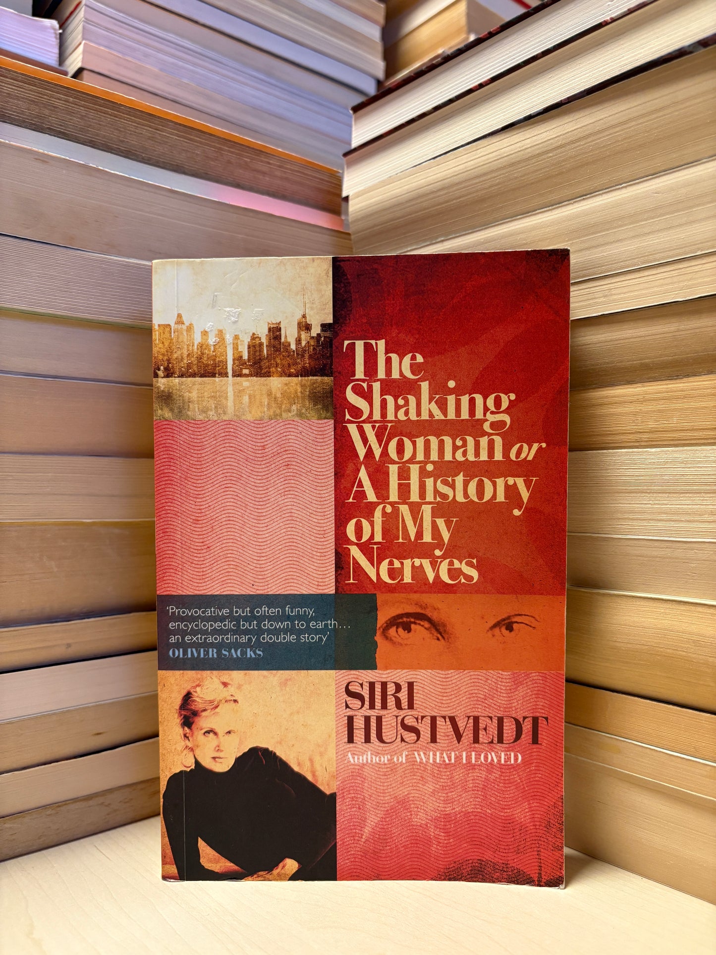 Siri Hustvedt - The Shaking Woman or History of My Nerves