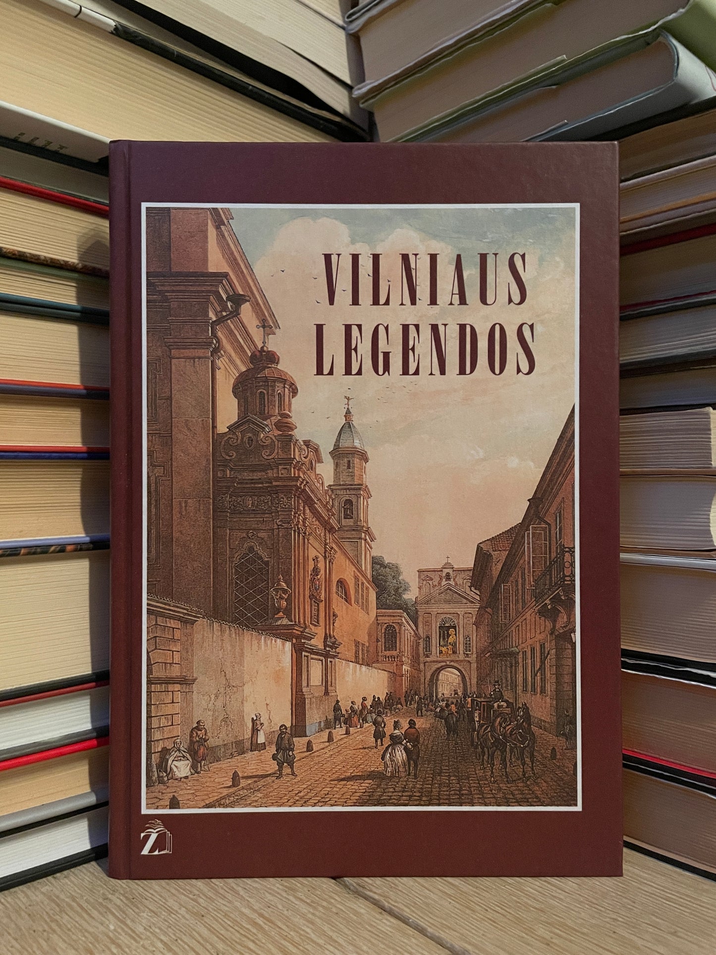 ,,Vilniaus legendos