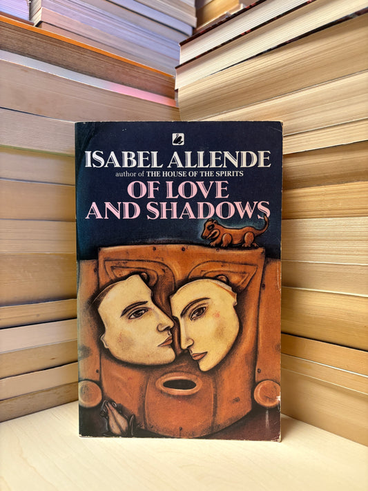 Isabel Allende - Of Love and Shadows