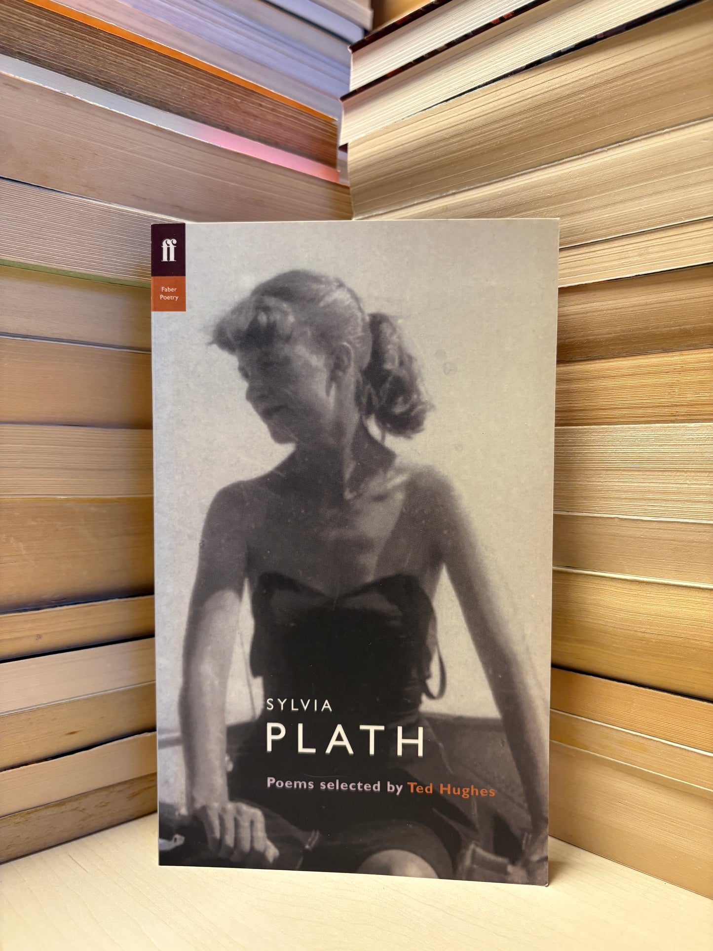 Sylvia Plath - Poems Selected by ted Hughes