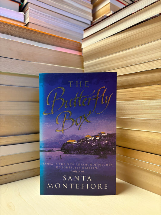 Santa Montefiore - The Butterfly Box