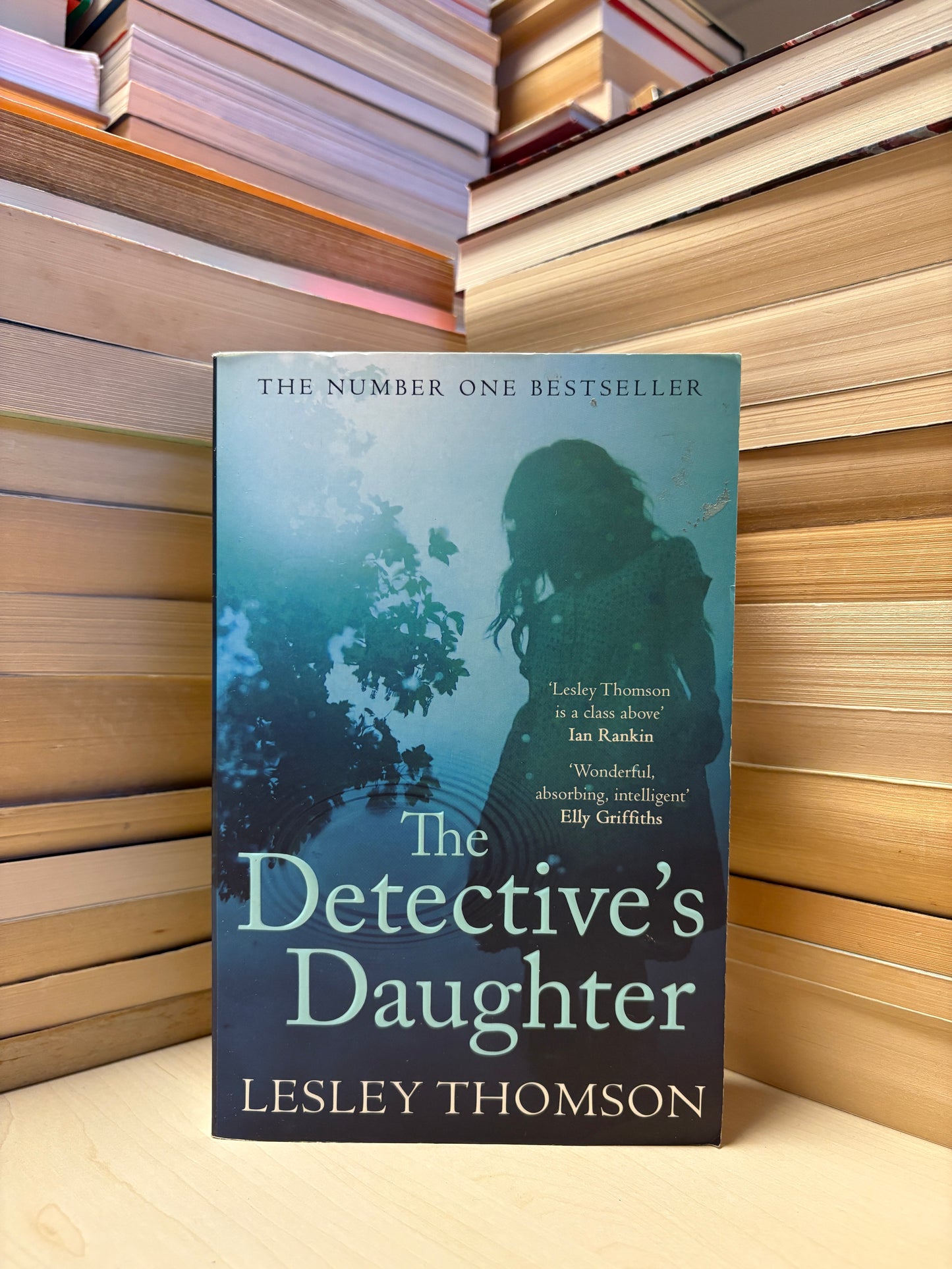 Lesley Thomson - The Detective's Daughter