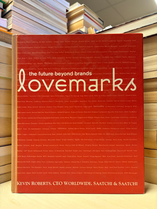 Kevin Roberts - Lovemarks