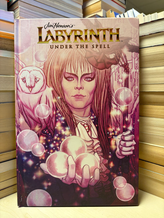 Jim Henson - Labyrinth: Under the Spell