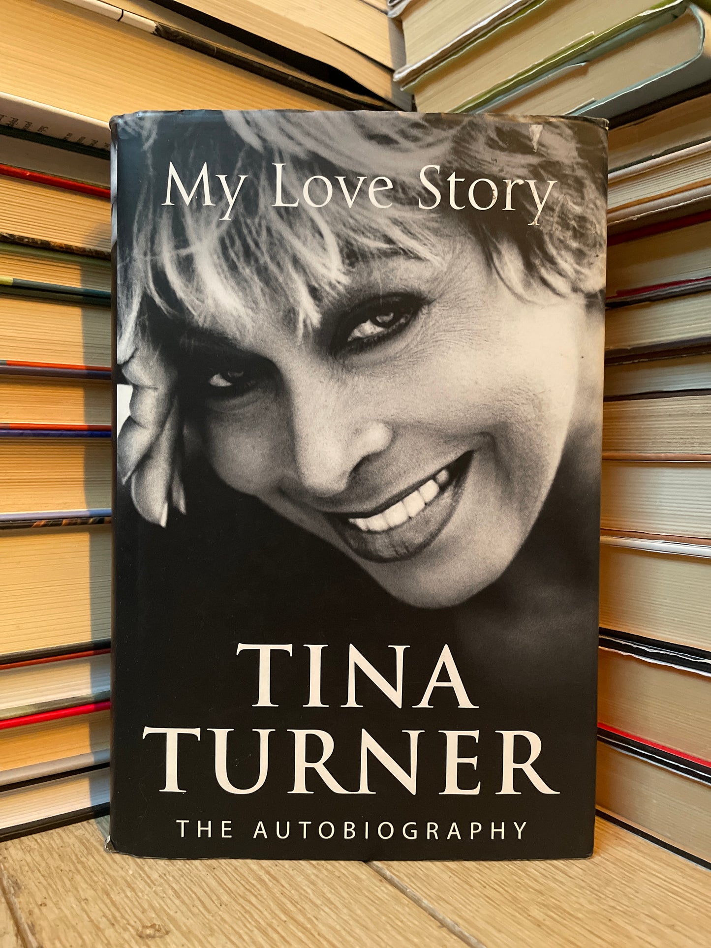 Tina Turner - My Love Story