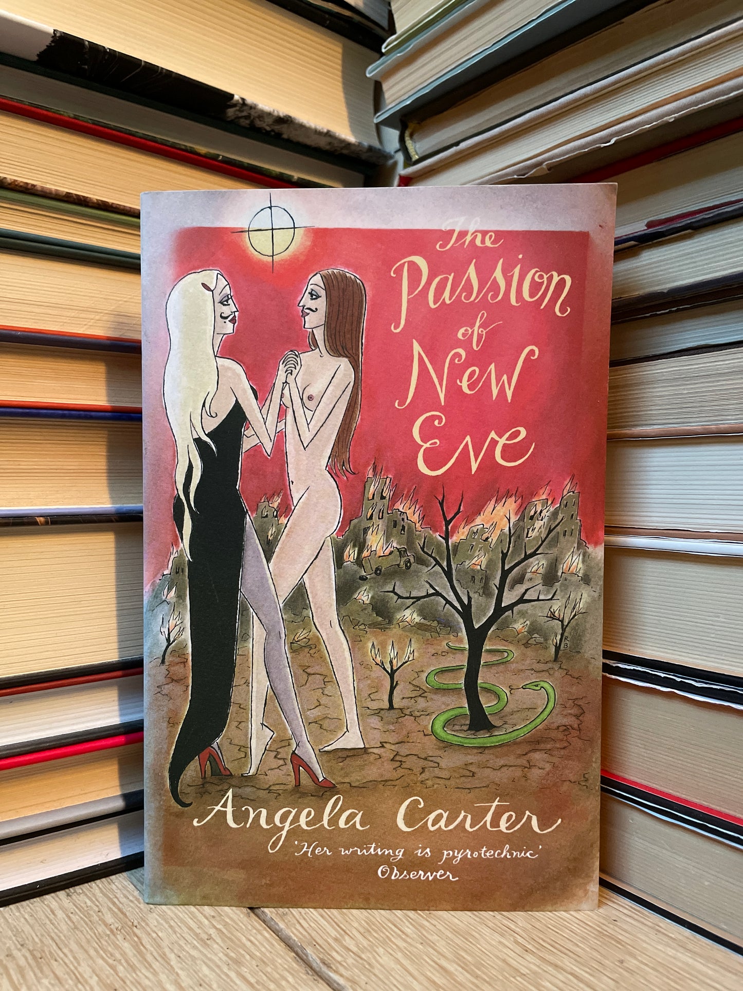 Angela Carter - The Passion of New Eve