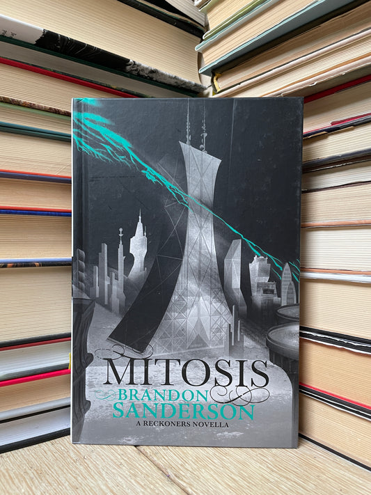 Brandon Sanderson - Mitosis