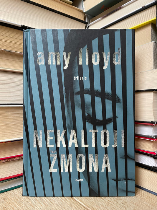 Amy Lloyd - ,,Nekaltoji žmona"