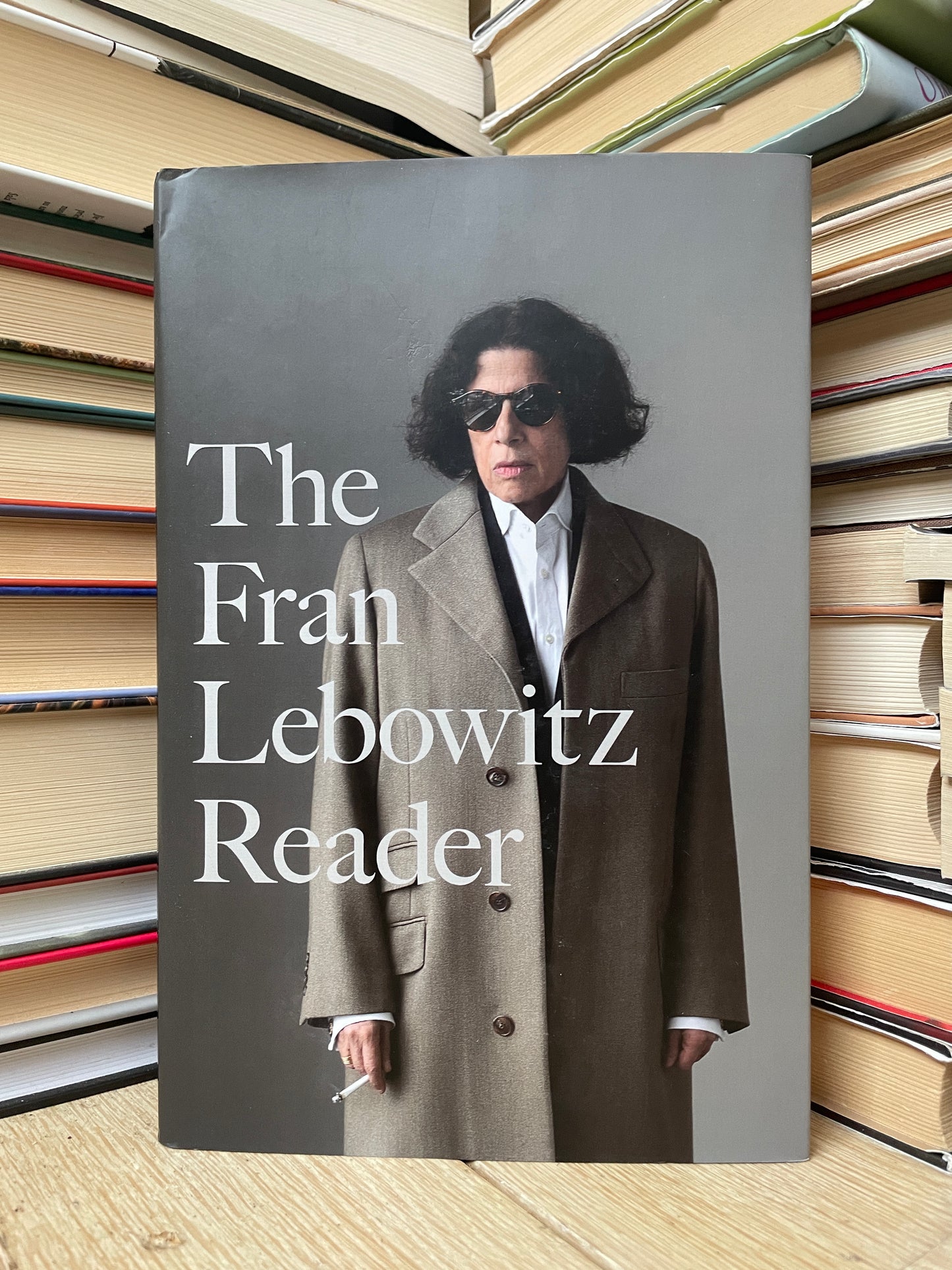 Fran Lebowitz - The Fran Lebowitz Reader (NAUJA)