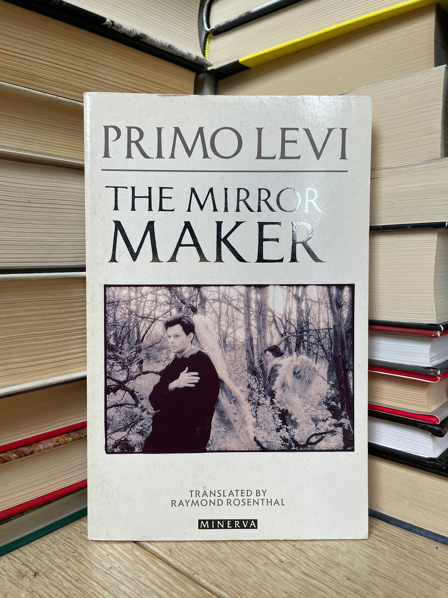 Primo Levi - The Mirror Maker