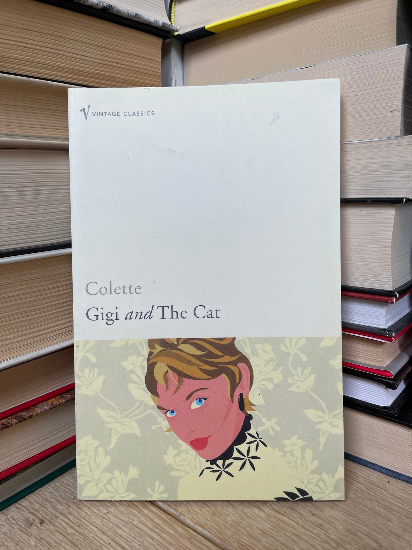 Colette - Gigi and The Cat