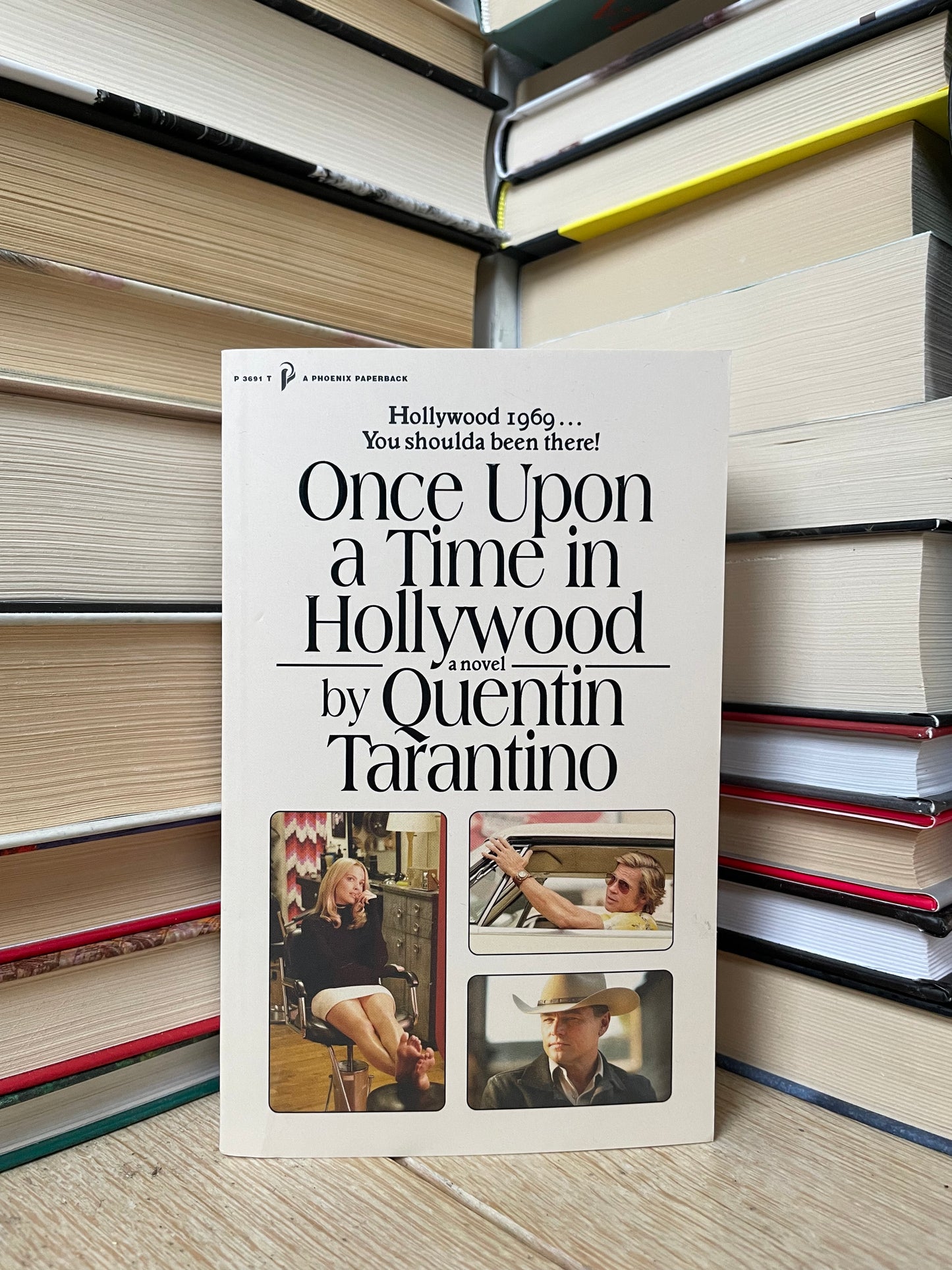 Quentin Tarantino - Once Upon a Time in Hollywood