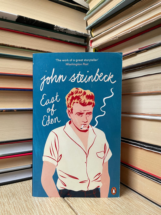 John Steinbeck - East of Eden (NAUJA)