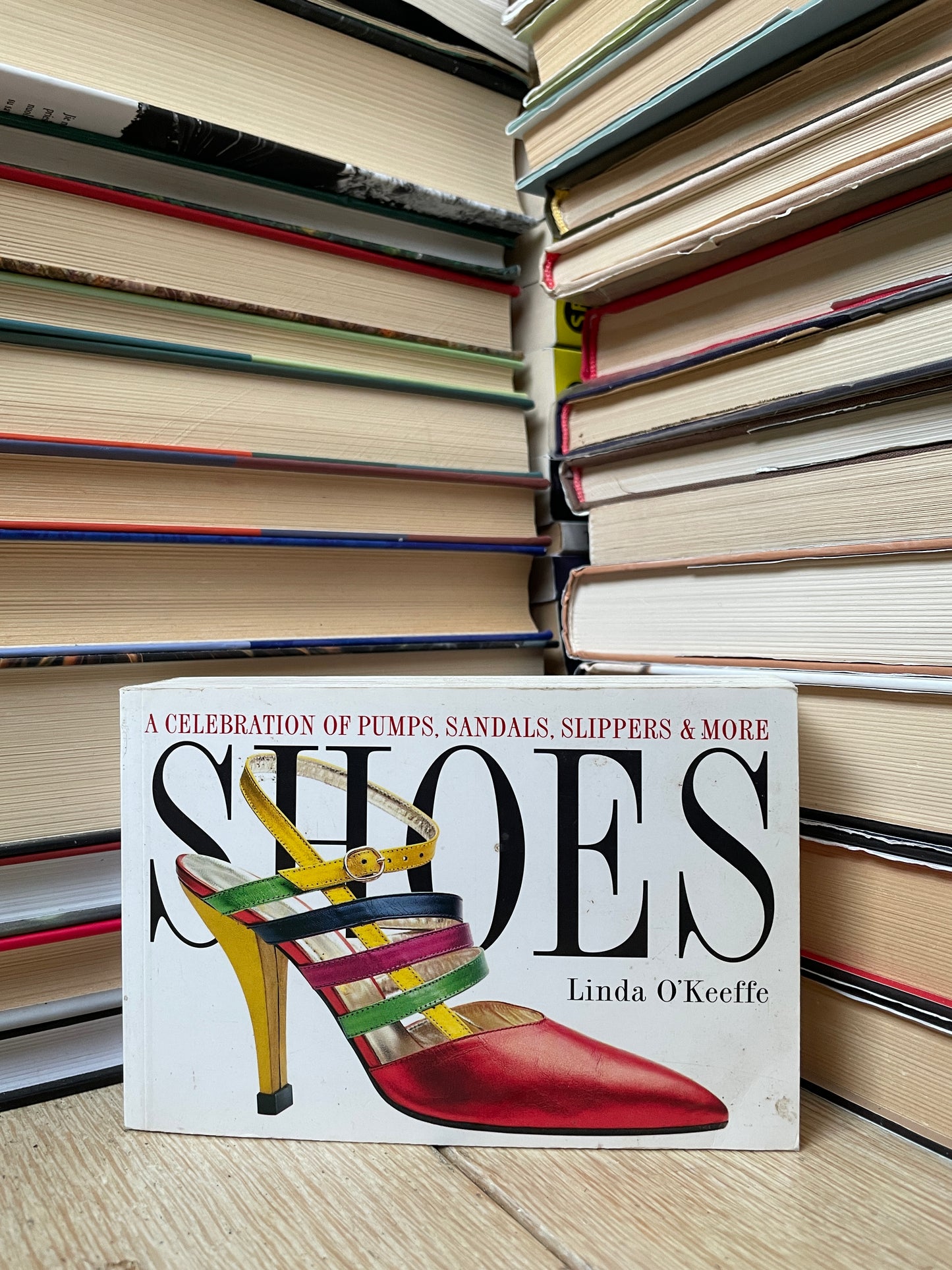 Linda O'Keeffe - Shoes