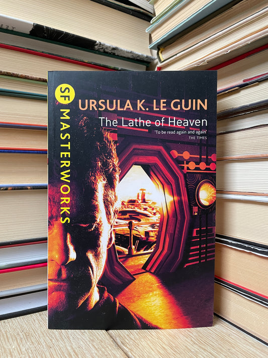 Ursula K. Le Guin - The Lathe of Heaven (NAUJA)