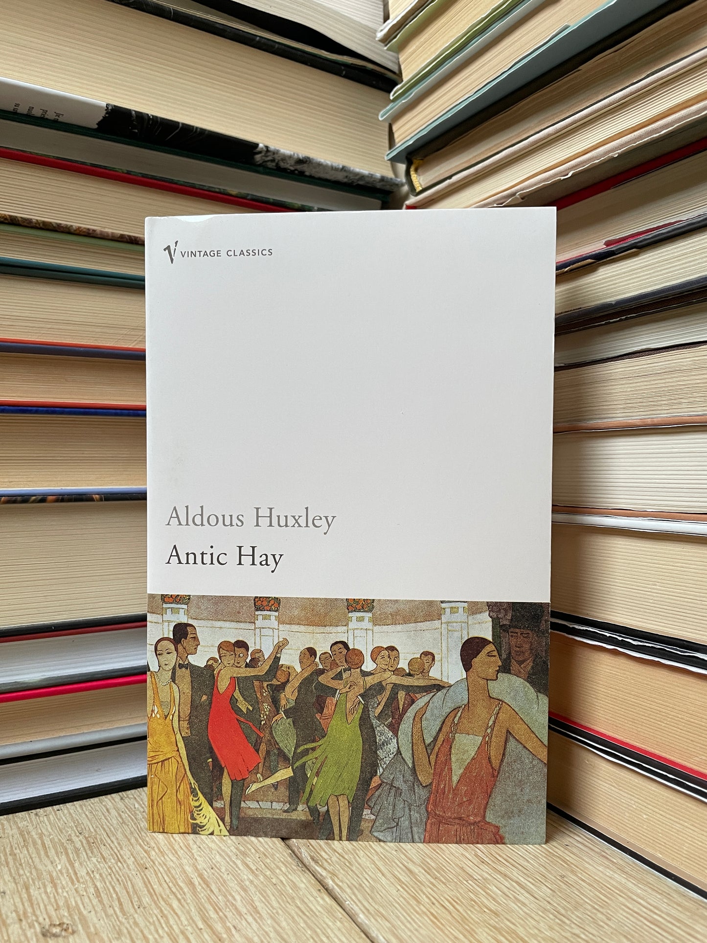 Aldous Huxley - Antic Hay (NAUJA)