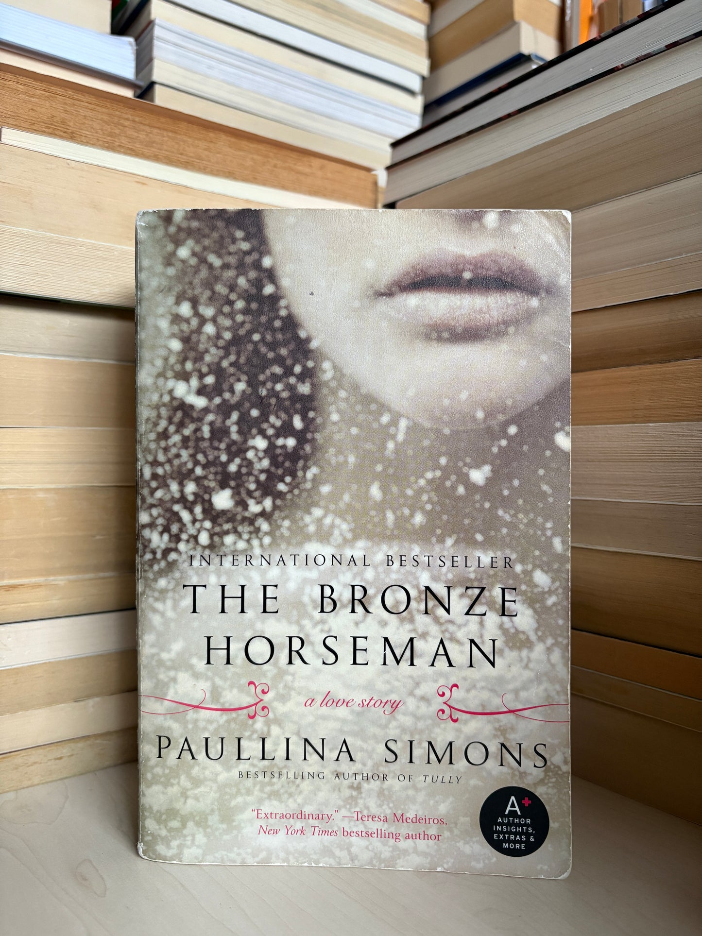 Paulina Simons - The Bronze Horseman