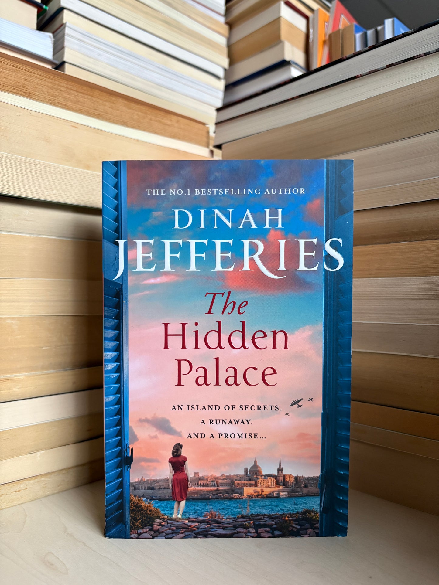 Dinah Jefferies - The Hidden Palace