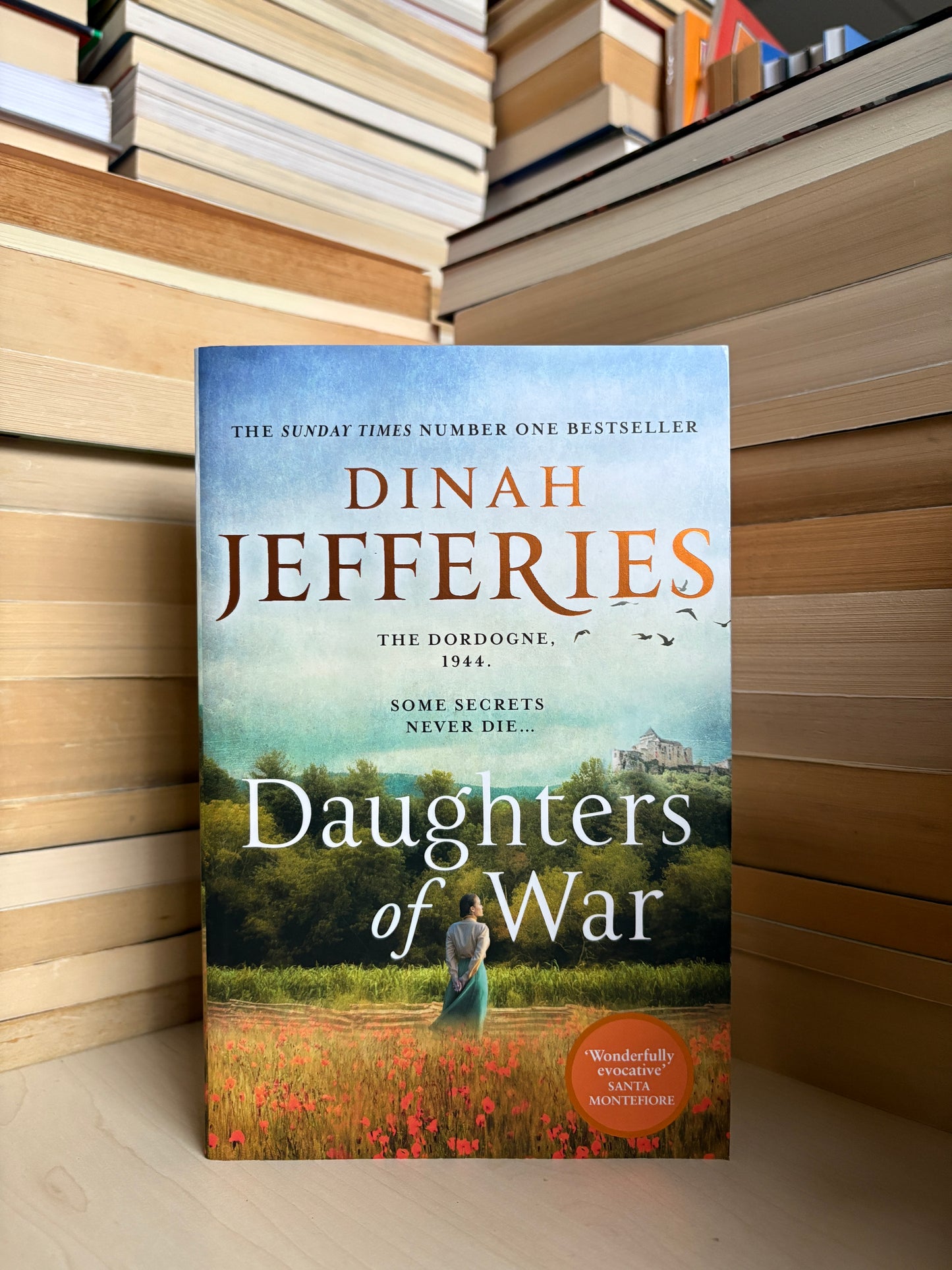 Dinah Jefferies - Daughters of War