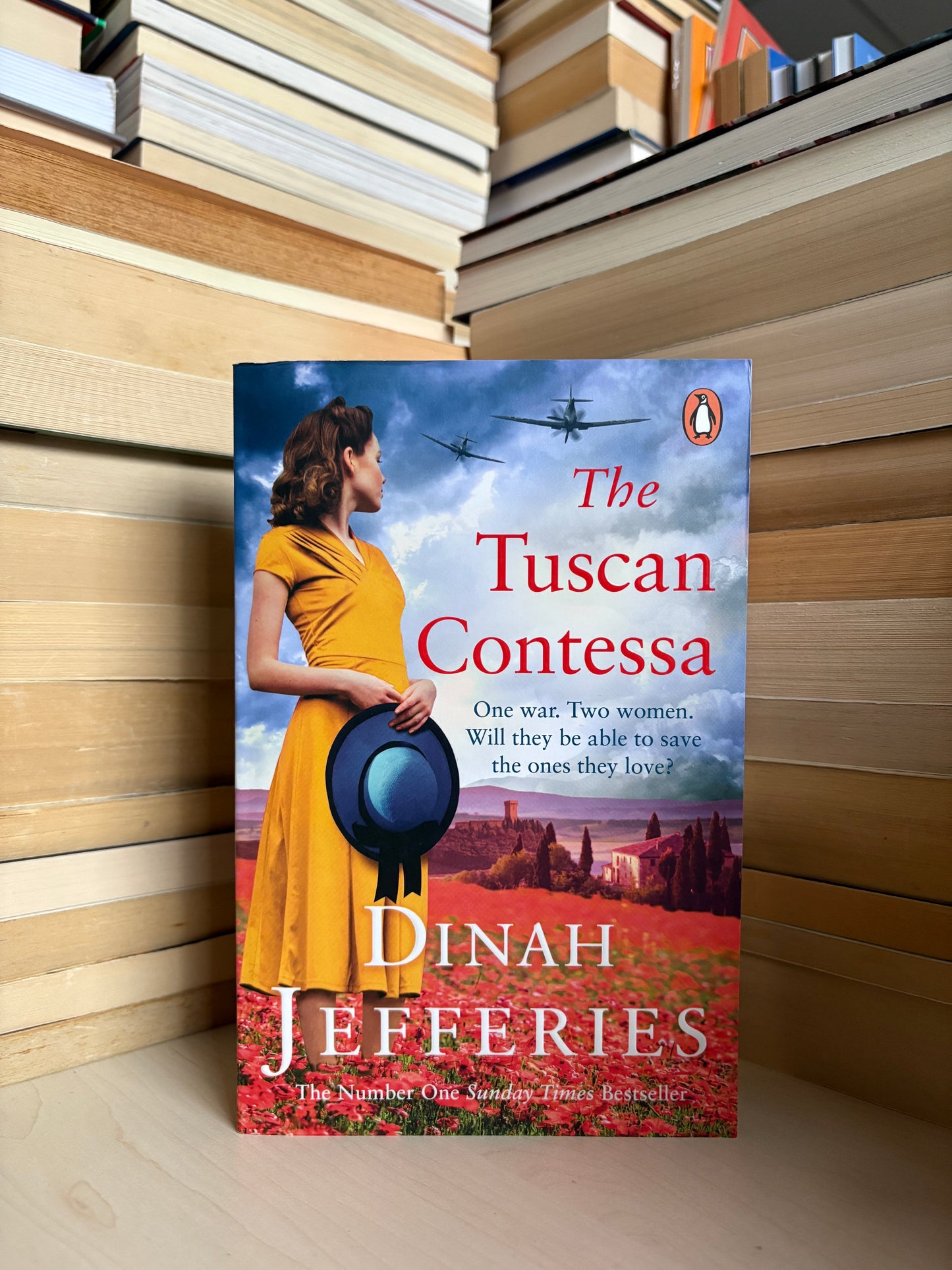 Dinah Jefferies - The Tuscan Contessa