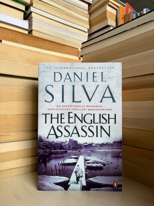 Daniel Silva - The English Assassin