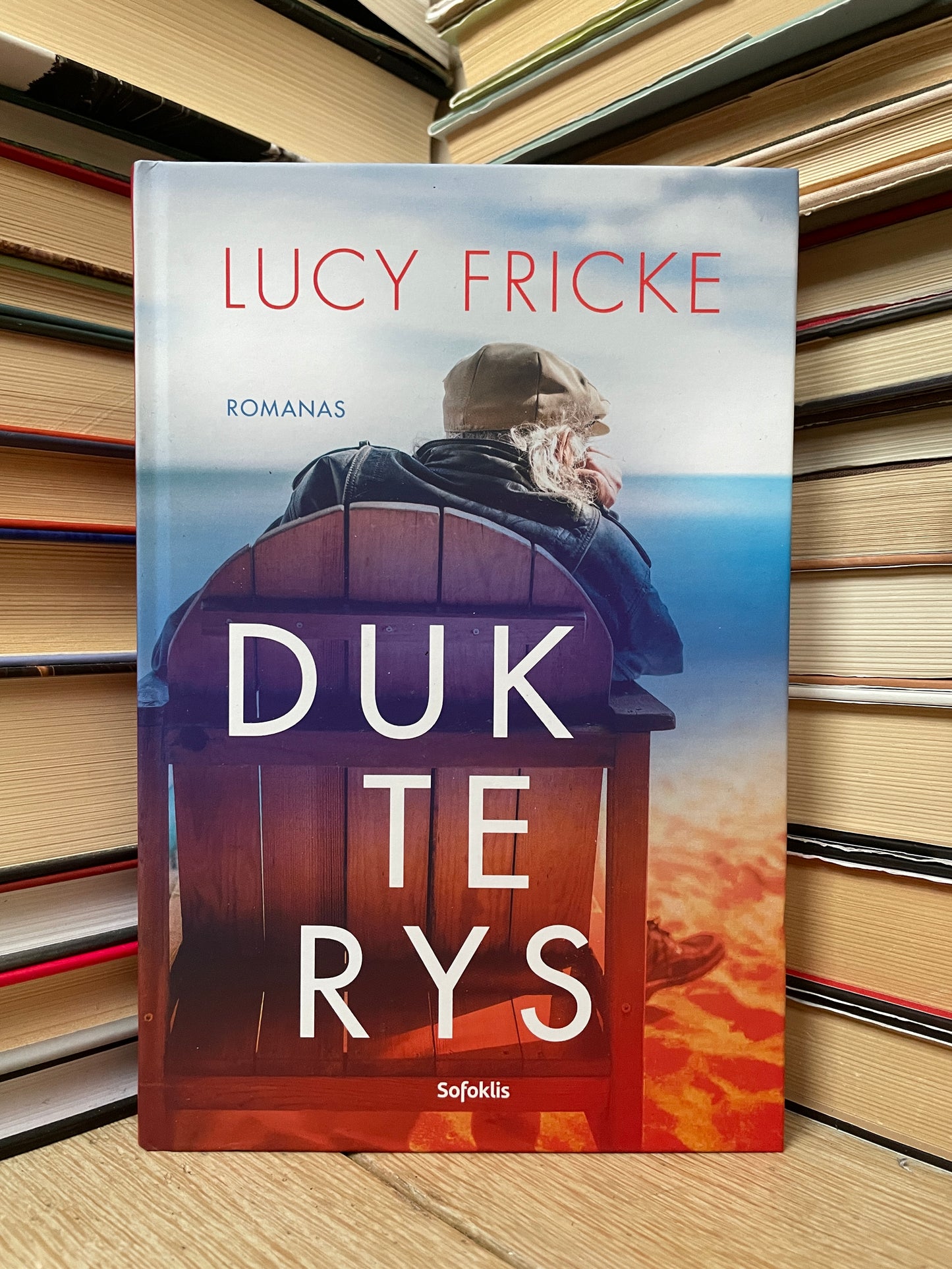 Lucy Fricke - ,,Dukterys"